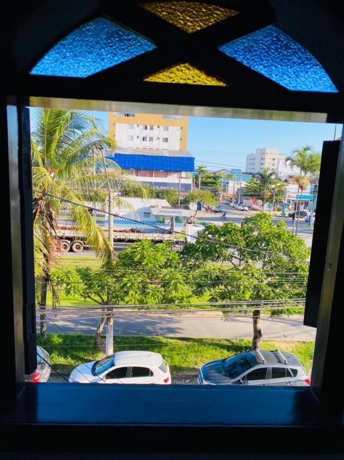 Pousada Princesinha Do Atlantico Macaé Dış mekan fotoğraf