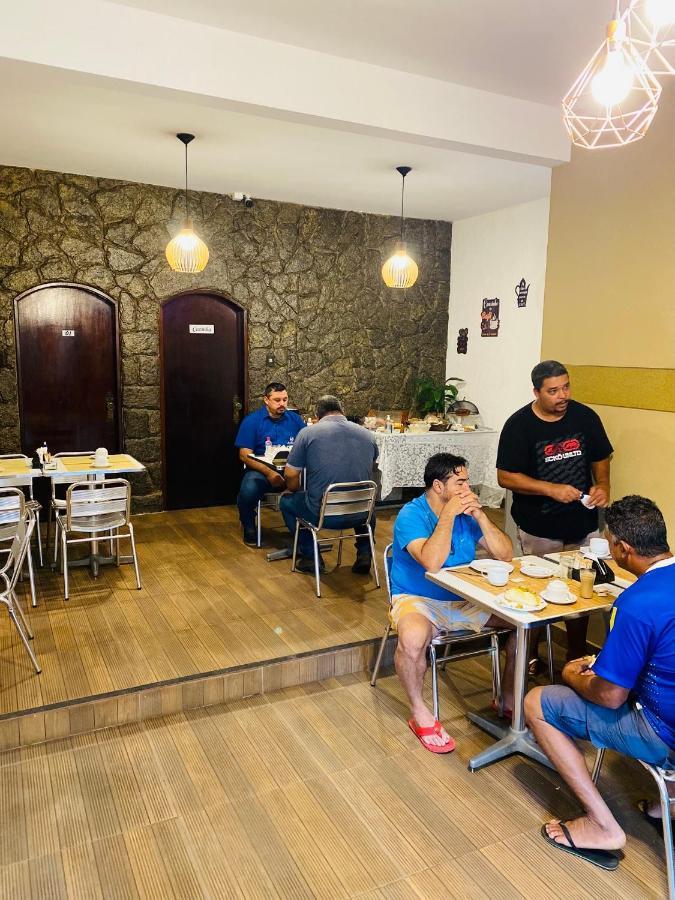 Pousada Princesinha Do Atlantico Macaé Dış mekan fotoğraf